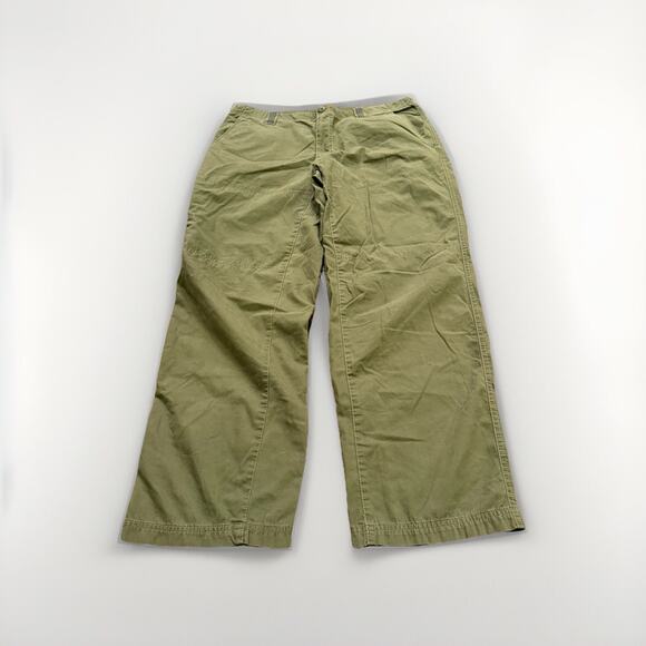 Columbia Other - Columbia Mens Green Hiking Outdoors Pants Size 36 AM8459